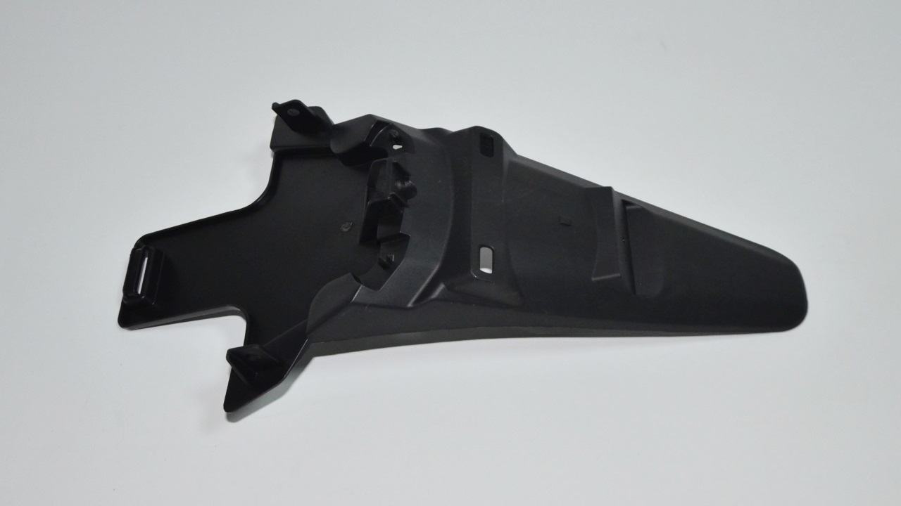 ARKA ÇAMURLUK KUYRUĞU (CITY GO)